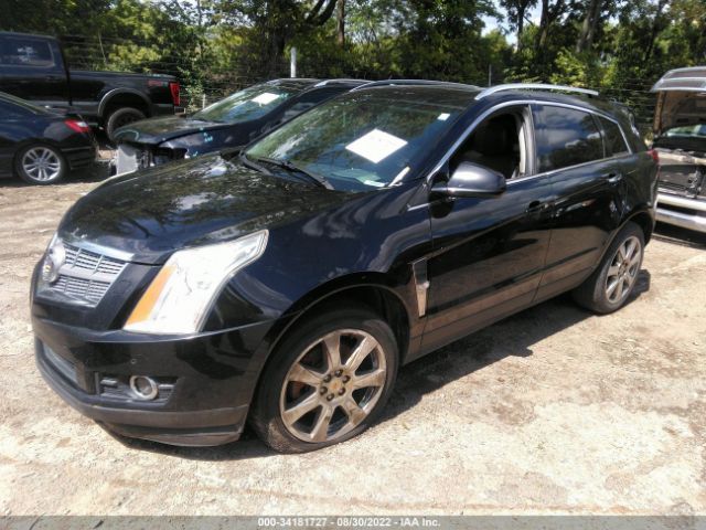 Photo 1 VIN: 3GYFNCEY1AS585669 - CADILLAC SRX 