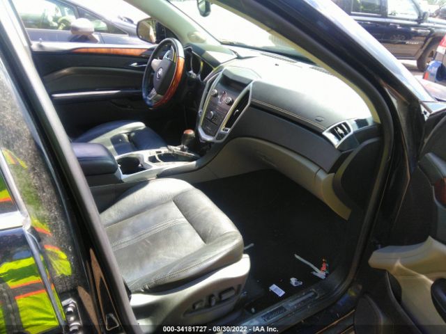 Photo 4 VIN: 3GYFNCEY1AS585669 - CADILLAC SRX 