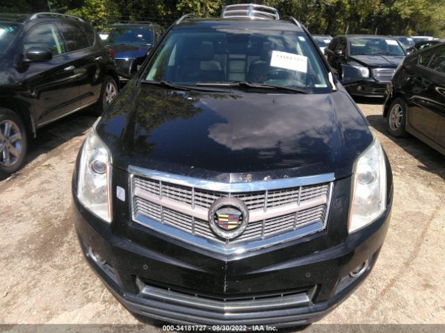 Photo 5 VIN: 3GYFNCEY1AS585669 - CADILLAC SRX 