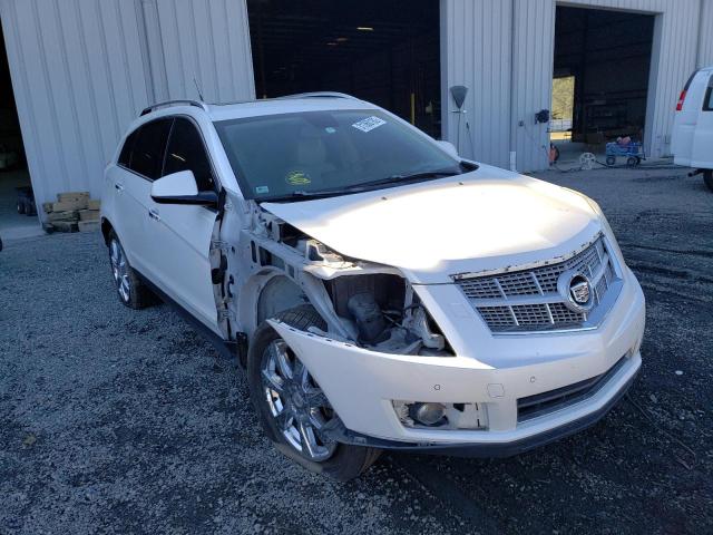 Photo 0 VIN: 3GYFNCEY1AS610280 - CADILLAC SRX PREMIU 