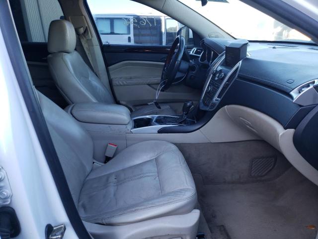 Photo 4 VIN: 3GYFNCEY1AS610280 - CADILLAC SRX PREMIU 