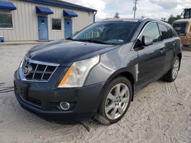 Photo 1 VIN: 3GYFNCEY1BS550728 - CADILLAC SRX PREMIU 