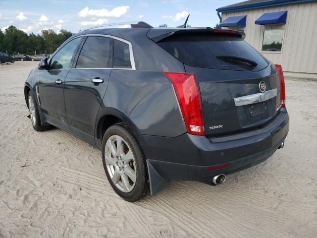 Photo 2 VIN: 3GYFNCEY1BS550728 - CADILLAC SRX PREMIU 