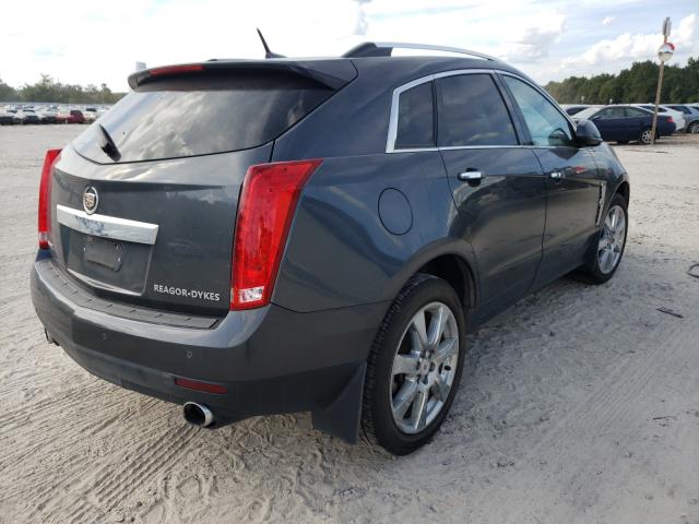 Photo 3 VIN: 3GYFNCEY1BS550728 - CADILLAC SRX PREMIU 