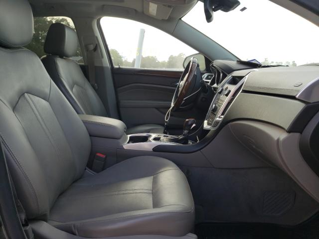 Photo 4 VIN: 3GYFNCEY1BS550728 - CADILLAC SRX PREMIU 