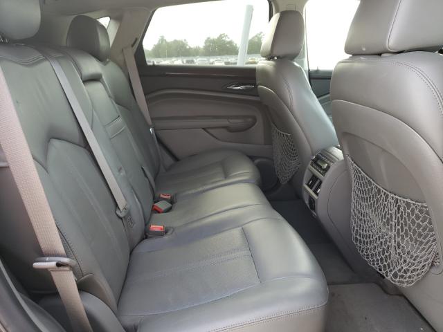 Photo 5 VIN: 3GYFNCEY1BS550728 - CADILLAC SRX PREMIU 