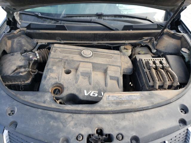 Photo 6 VIN: 3GYFNCEY1BS550728 - CADILLAC SRX PREMIU 