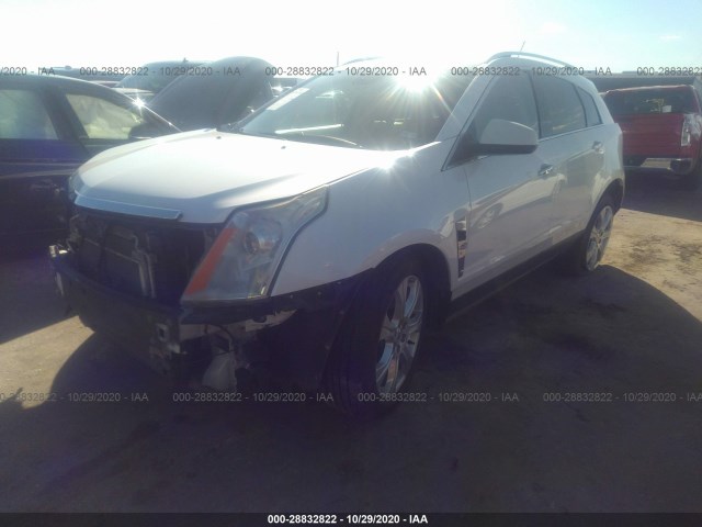 Photo 1 VIN: 3GYFNCEY1BS581672 - CADILLAC SRX 