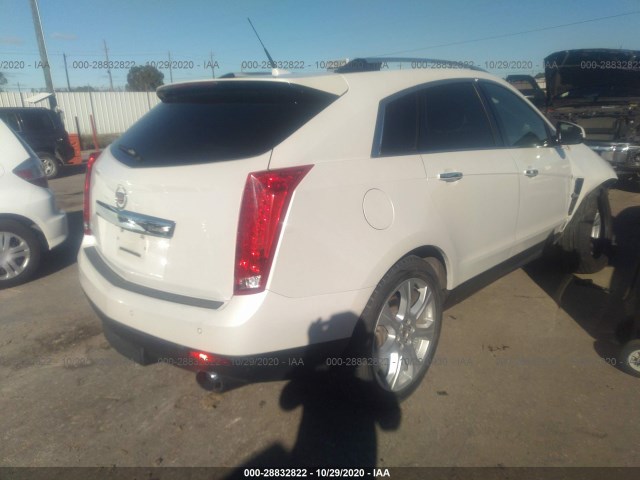 Photo 3 VIN: 3GYFNCEY1BS581672 - CADILLAC SRX 