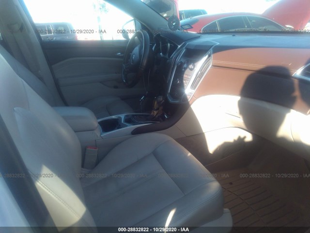 Photo 4 VIN: 3GYFNCEY1BS581672 - CADILLAC SRX 