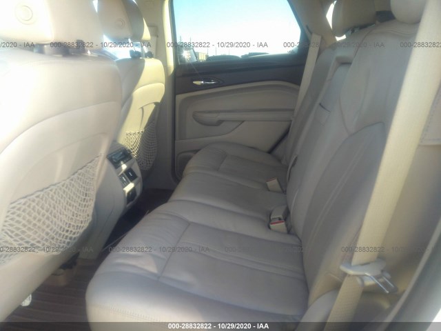 Photo 7 VIN: 3GYFNCEY1BS581672 - CADILLAC SRX 