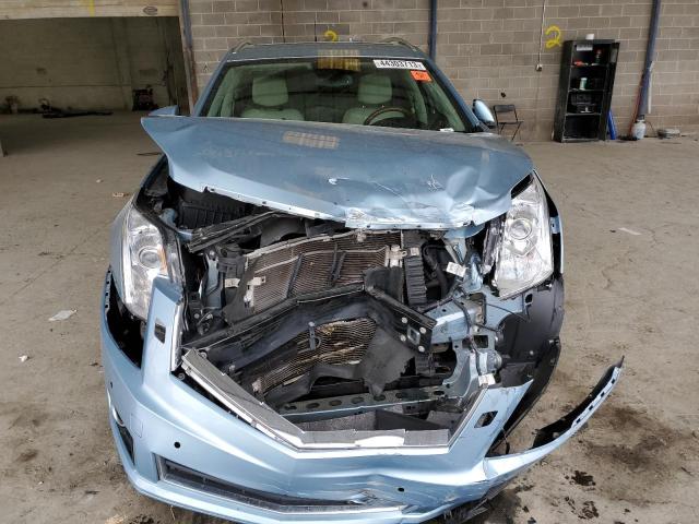 Photo 4 VIN: 3GYFNCEY1BS584443 - CADILLAC SRX PREMIU 