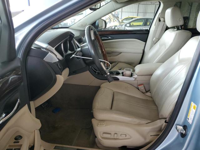 Photo 6 VIN: 3GYFNCEY1BS584443 - CADILLAC SRX PREMIU 