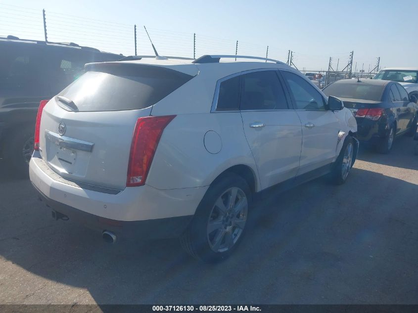 Photo 3 VIN: 3GYFNCEY1BS607445 - CADILLAC SRX 