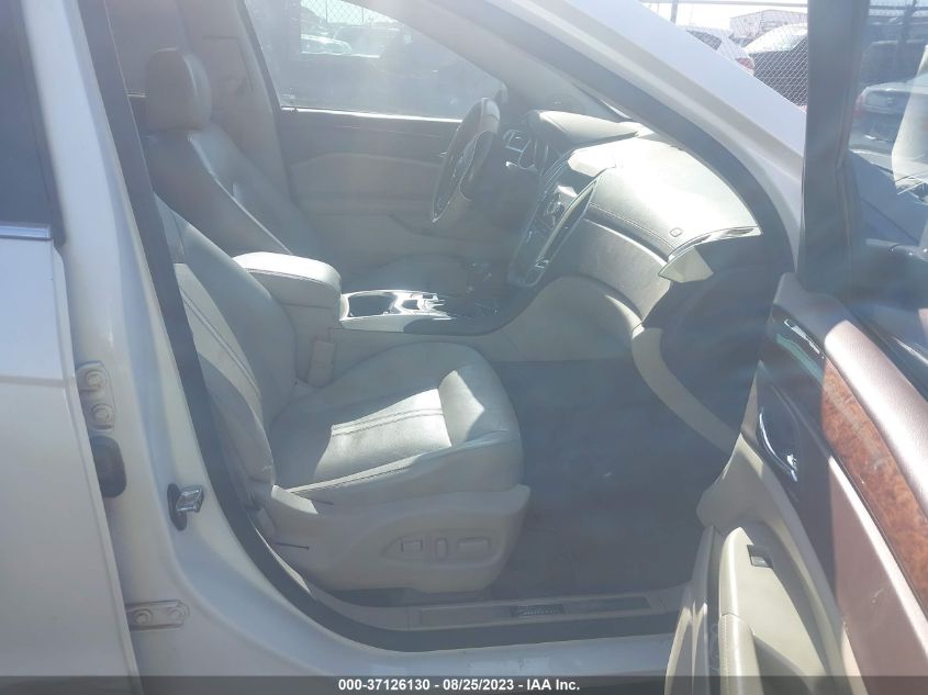 Photo 4 VIN: 3GYFNCEY1BS607445 - CADILLAC SRX 