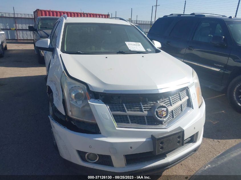 Photo 5 VIN: 3GYFNCEY1BS607445 - CADILLAC SRX 