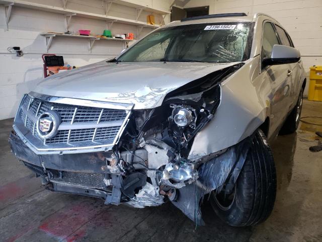 Photo 1 VIN: 3GYFNCEY2AS509698 - CADILLAC SRX PREMIU 