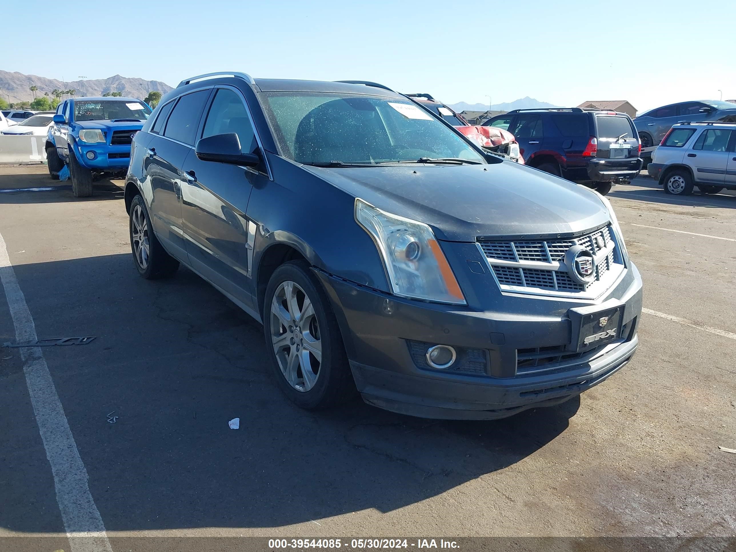 Photo 0 VIN: 3GYFNCEY2AS537632 - CADILLAC SRX 