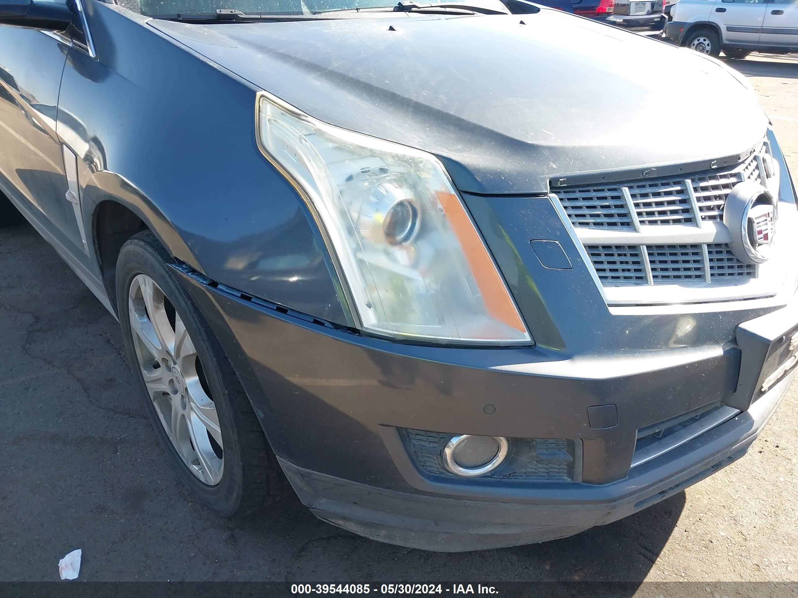 Photo 5 VIN: 3GYFNCEY2AS537632 - CADILLAC SRX 