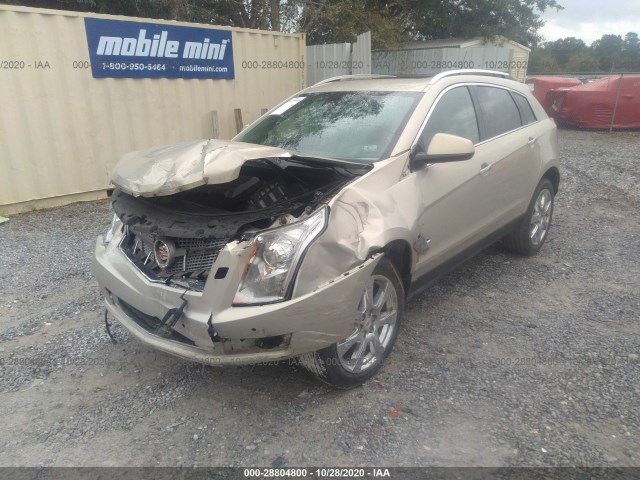 Photo 1 VIN: 3GYFNCEY2AS544029 - CADILLAC SRX 