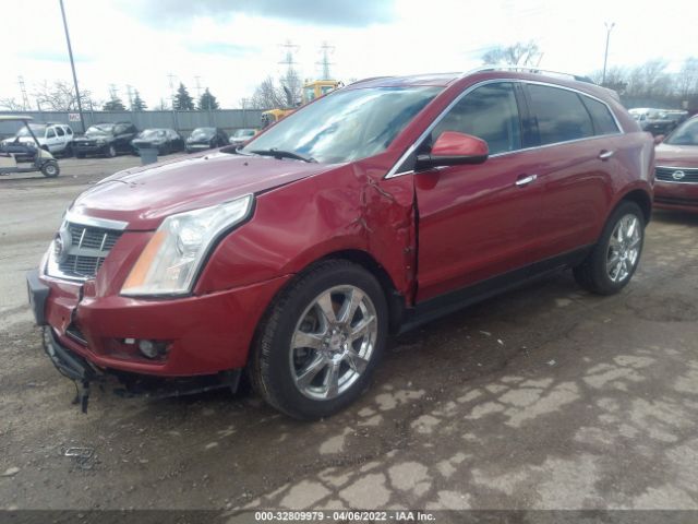 Photo 1 VIN: 3GYFNCEY2AS651467 - CADILLAC SRX 