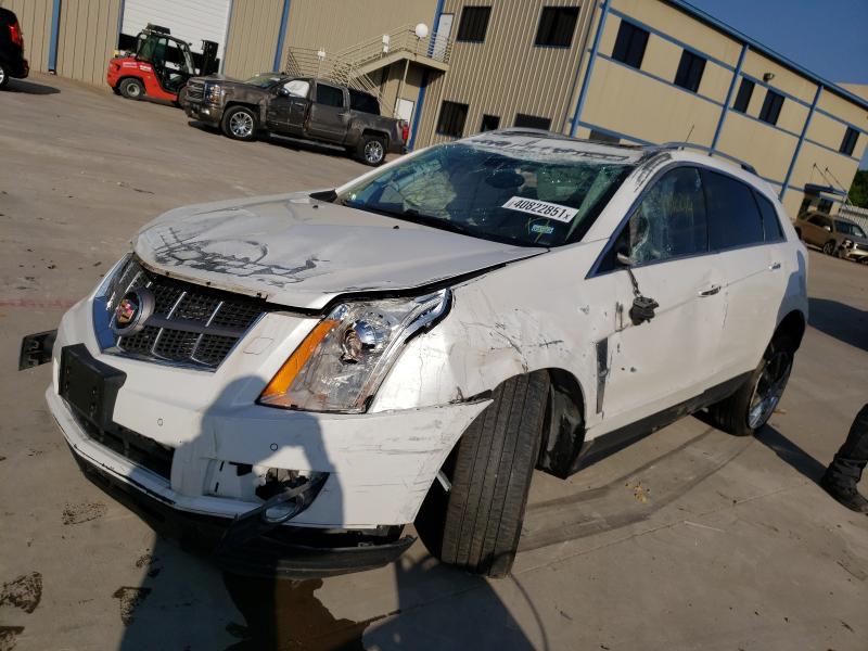 Photo 1 VIN: 3GYFNCEY2AS652425 - CADILLAC SRX PREMIU 