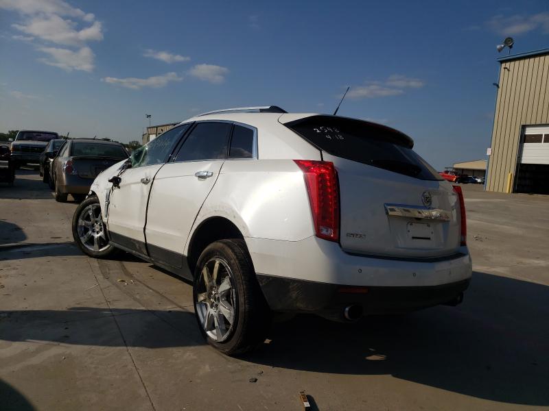 Photo 2 VIN: 3GYFNCEY2AS652425 - CADILLAC SRX PREMIU 