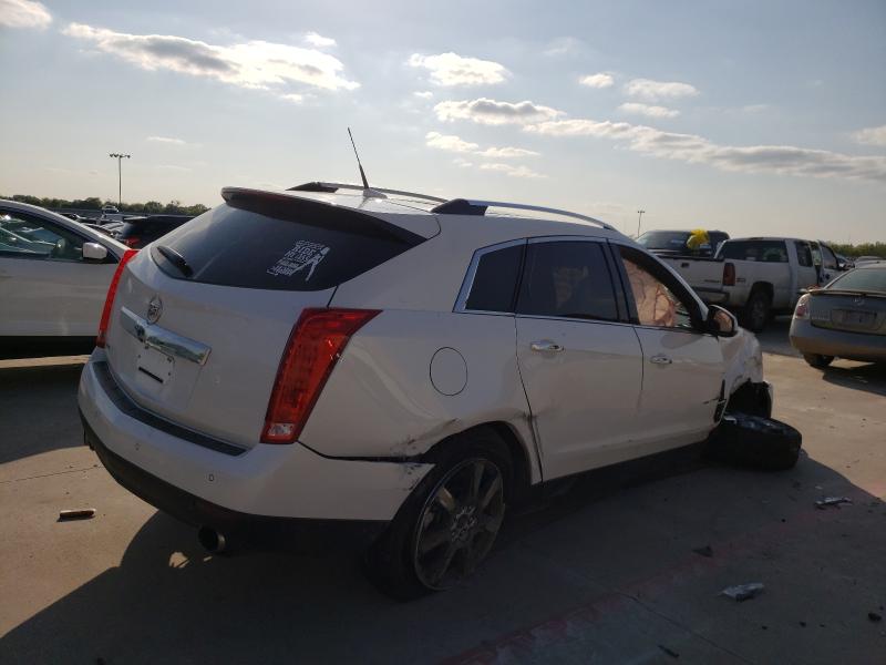 Photo 3 VIN: 3GYFNCEY2AS652425 - CADILLAC SRX PREMIU 