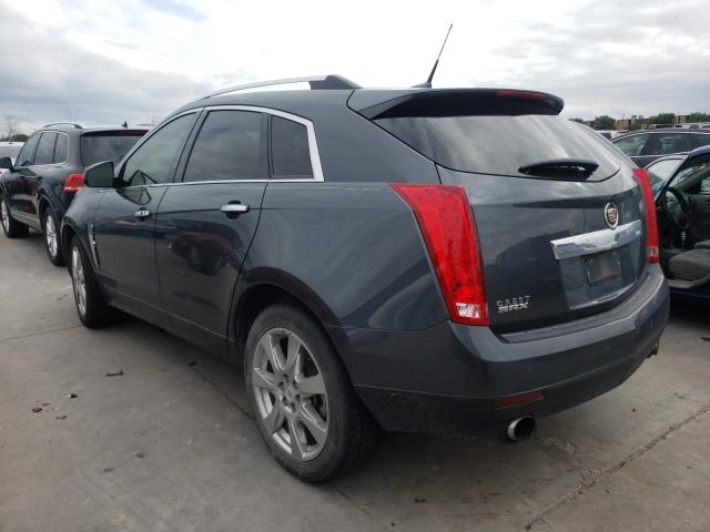 Photo 2 VIN: 3GYFNCEY2BS585472 - CADILLAC SRX PREMIU 