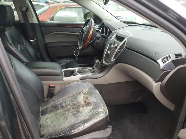 Photo 4 VIN: 3GYFNCEY2BS585472 - CADILLAC SRX PREMIU 