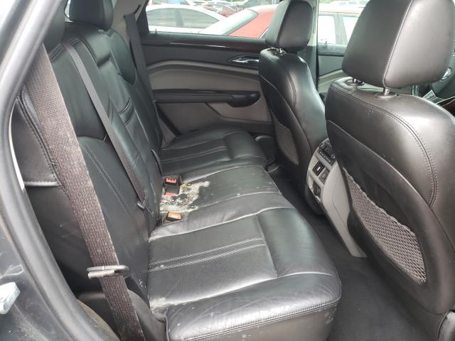 Photo 5 VIN: 3GYFNCEY2BS585472 - CADILLAC SRX PREMIU 