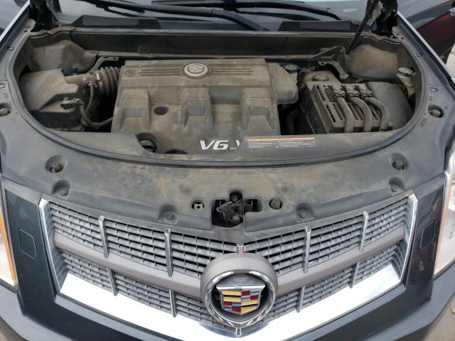 Photo 6 VIN: 3GYFNCEY2BS585472 - CADILLAC SRX PREMIU 