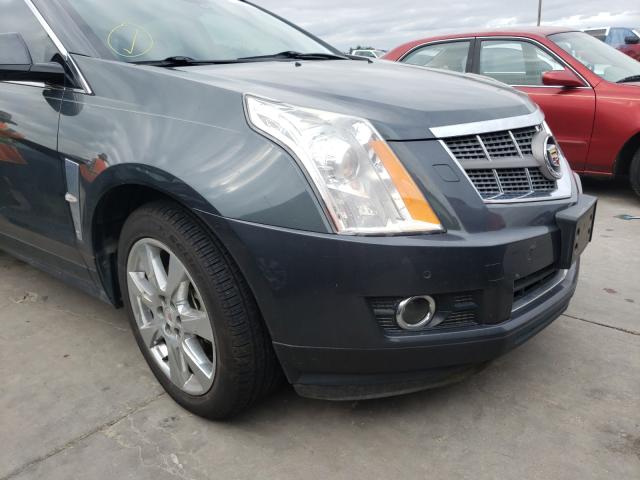 Photo 8 VIN: 3GYFNCEY2BS585472 - CADILLAC SRX PREMIU 