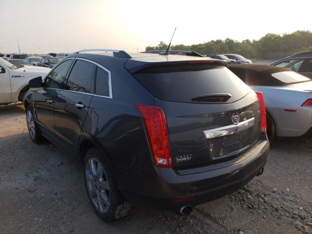 Photo 2 VIN: 3GYFNCEY2BS585472 - CADILLAC SRX PREMIU 