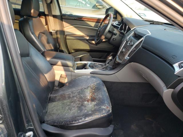 Photo 4 VIN: 3GYFNCEY2BS585472 - CADILLAC SRX PREMIU 