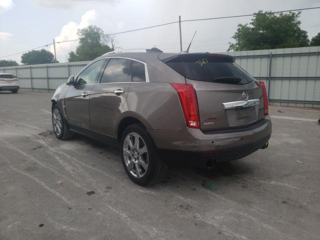 Photo 2 VIN: 3GYFNCEY2BS660803 - CADILLAC SRX PREMIU 