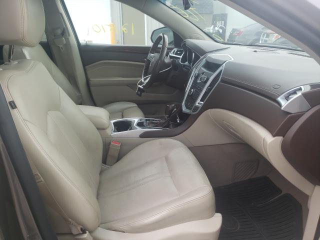 Photo 4 VIN: 3GYFNCEY2BS660803 - CADILLAC SRX PREMIU 