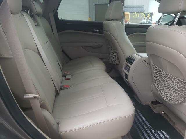 Photo 5 VIN: 3GYFNCEY2BS660803 - CADILLAC SRX PREMIU 