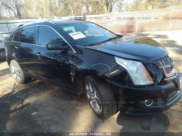 Photo 0 VIN: 3GYFNCEY2BS663863 - CADILLAC SRX 