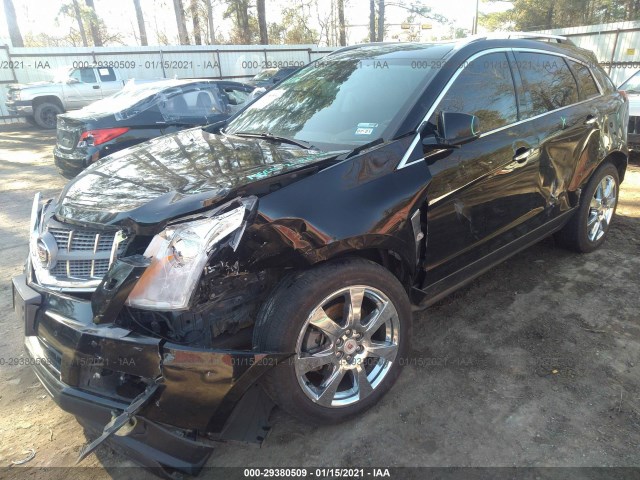 Photo 1 VIN: 3GYFNCEY2BS663863 - CADILLAC SRX 