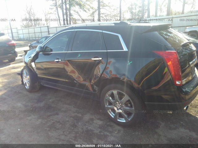 Photo 2 VIN: 3GYFNCEY2BS663863 - CADILLAC SRX 