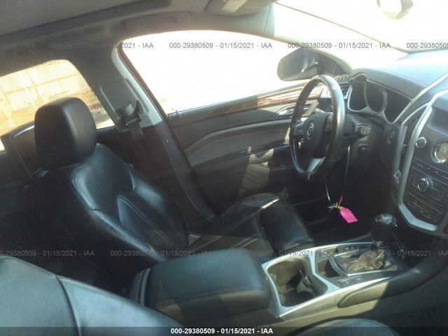 Photo 4 VIN: 3GYFNCEY2BS663863 - CADILLAC SRX 