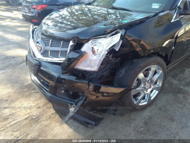 Photo 5 VIN: 3GYFNCEY2BS663863 - CADILLAC SRX 