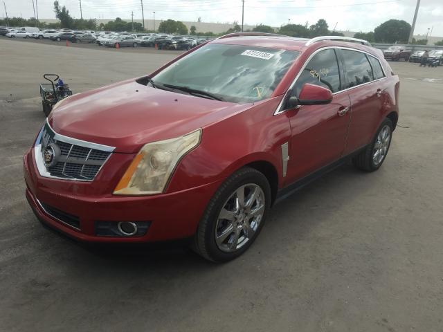 Photo 1 VIN: 3GYFNCEY3AS535694 - CADILLAC SRX PREMIU 