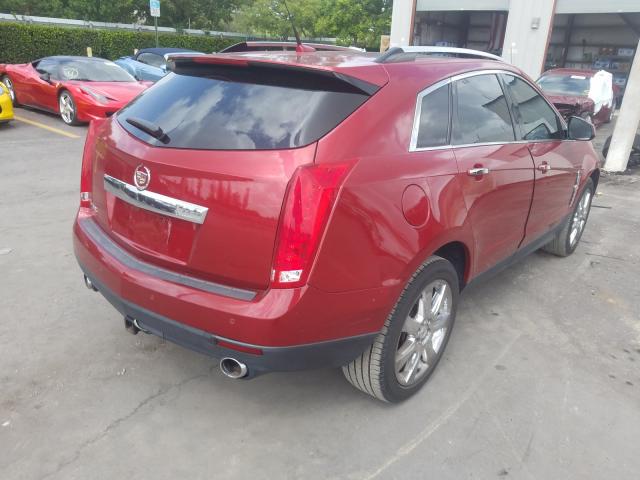 Photo 3 VIN: 3GYFNCEY3AS535694 - CADILLAC SRX PREMIU 