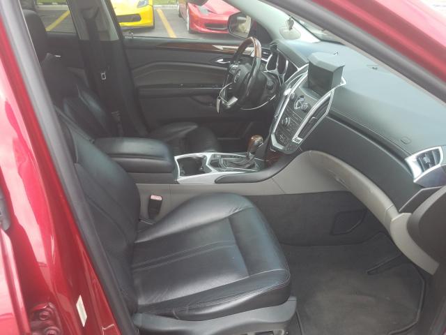 Photo 4 VIN: 3GYFNCEY3AS535694 - CADILLAC SRX PREMIU 