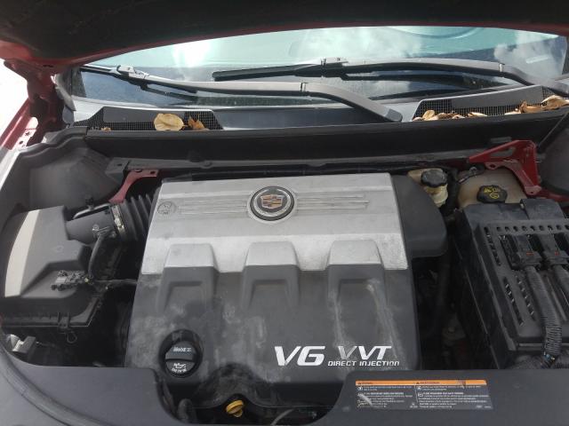 Photo 6 VIN: 3GYFNCEY3AS535694 - CADILLAC SRX PREMIU 