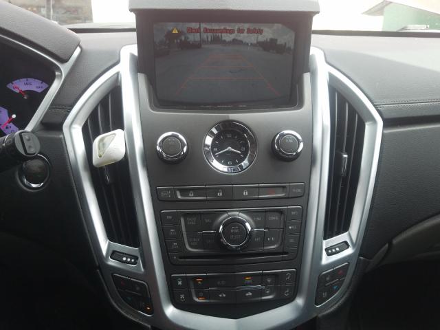 Photo 8 VIN: 3GYFNCEY3AS535694 - CADILLAC SRX PREMIU 