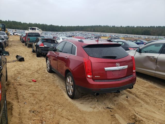 Photo 2 VIN: 3GYFNCEY3AS535694 - CADILLAC SRX PREMIU 