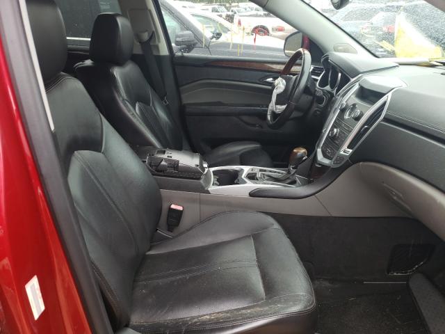 Photo 4 VIN: 3GYFNCEY3AS535694 - CADILLAC SRX PREMIU 